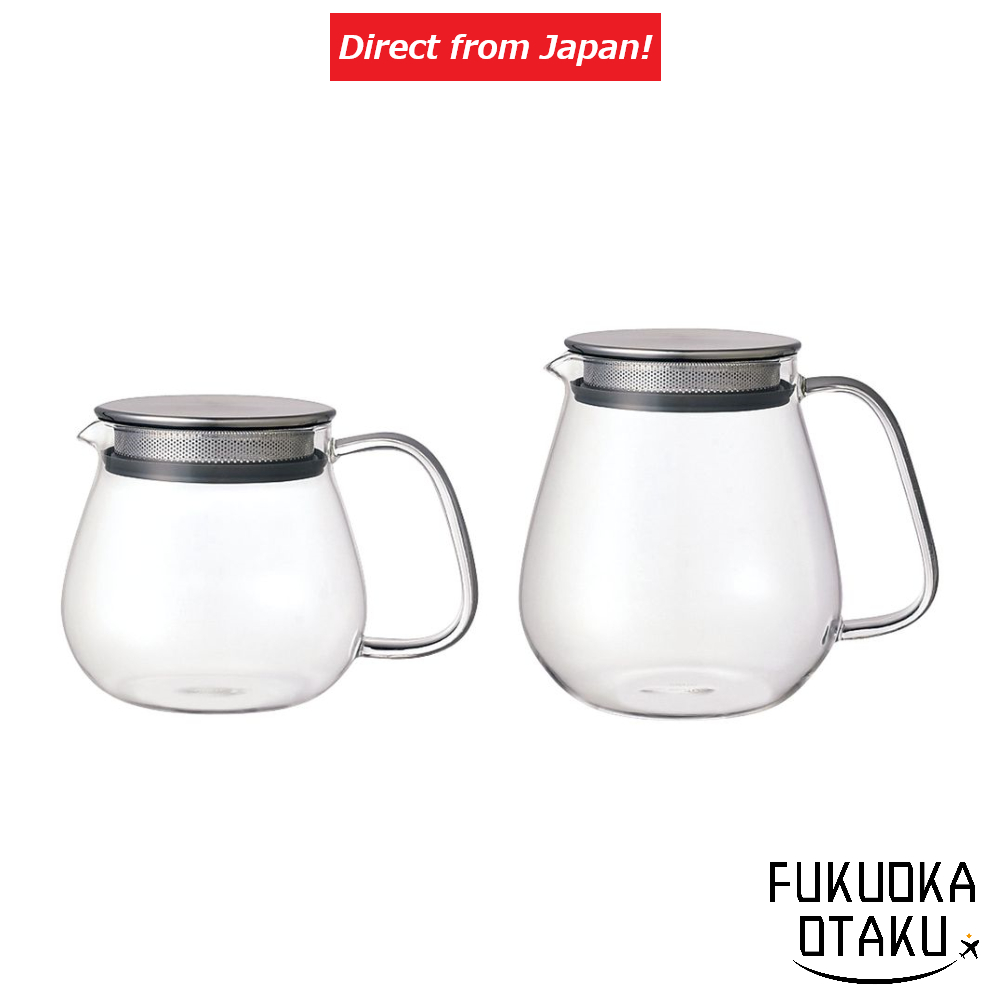 KINTO UNITEA Chávena de Chá One Touch 460ml/720ml 【Direto do Japão】