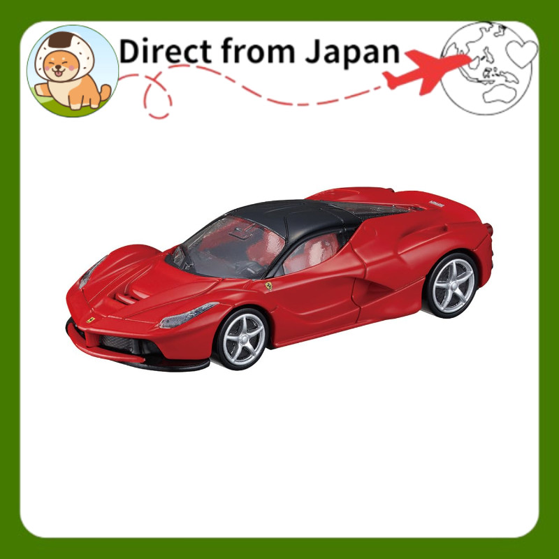 Takara Tomy Tomica Premium 38 LaFerrari Miniature Car Toy Ages 6 and Up [Direto do Japão]