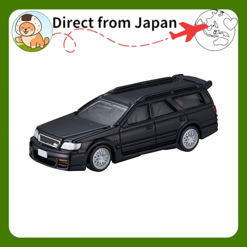 TAKARA TOMY Tomica Premium No.50 Nissan Stagea Miniature Car Toy for [Direto do Japão]
