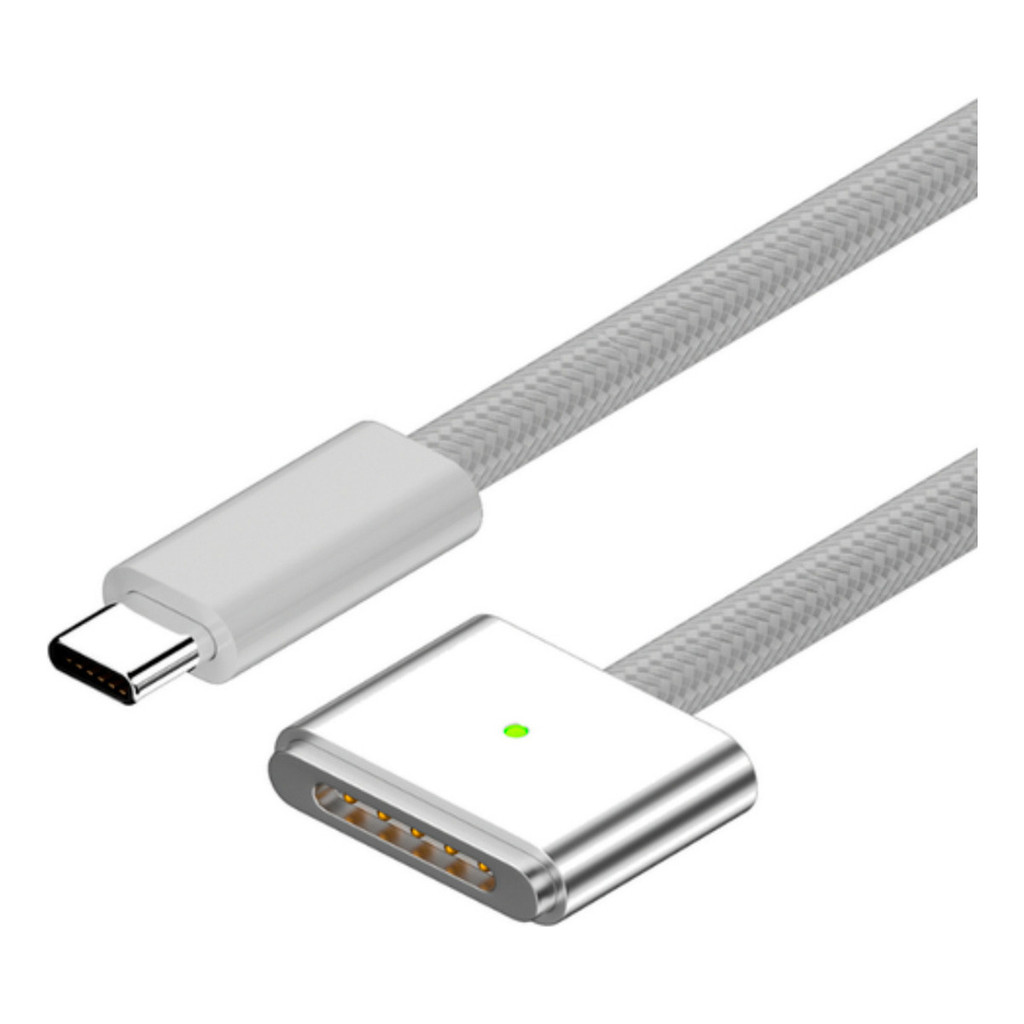 Cabo Tipo C A Mag 3 140w Hoco X103 Branco