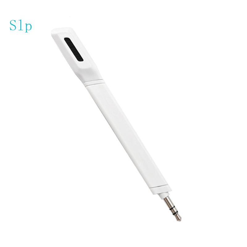 Slp Substituição 3 5Mm Boom Mic Para G733 Removível Microfone Branco