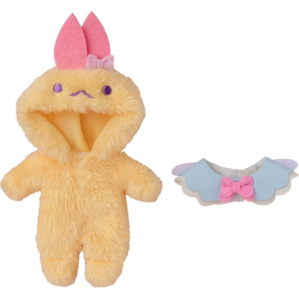 Good Smile Company Boneca Nendoroid Sumikko Gurashi Kigurumi Pijama Ebi-ten's Tail