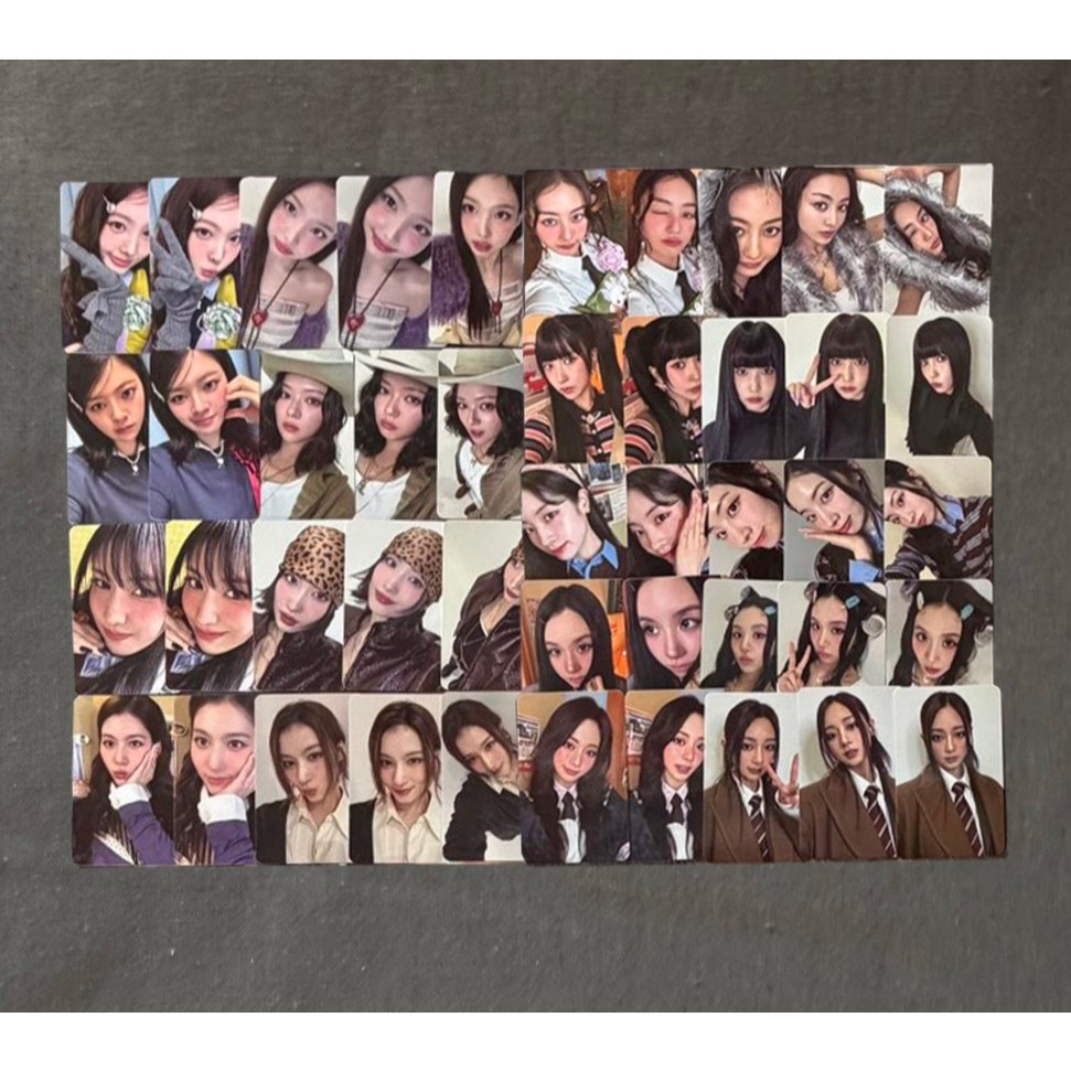 Álbum Especial TWICE TEN : The Story Goes On Cast Ver . Cartão Fotográfico Oficial
