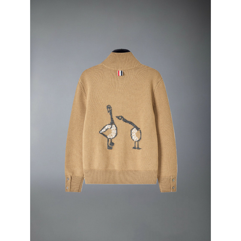MVDG 2026New Direct sales of the new autumn/winter collection: solid-color, half-zip, long-sleeved, unisex casual sweat