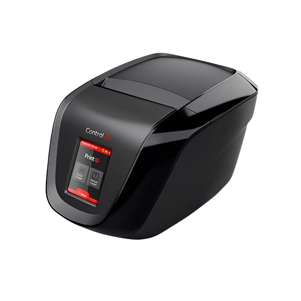 Impressora Térmica Não Fiscal Print iD Touch Control iD - PRINTIDTOUCH
