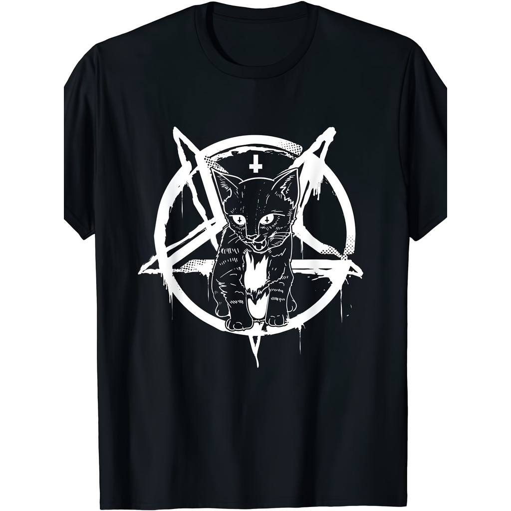 Camiseta 2026 T-shirt Camiseta Masculina Estampa Criativa Verão Breathable Confortável Estilosa Moderna Casual