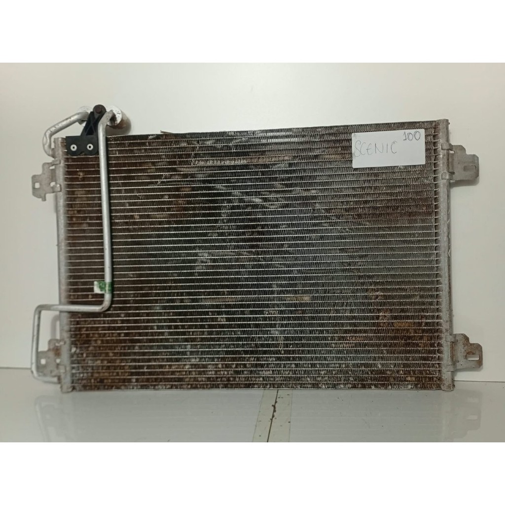 Condensador Ar Condicionado Renault Scenic 1.6 2005
