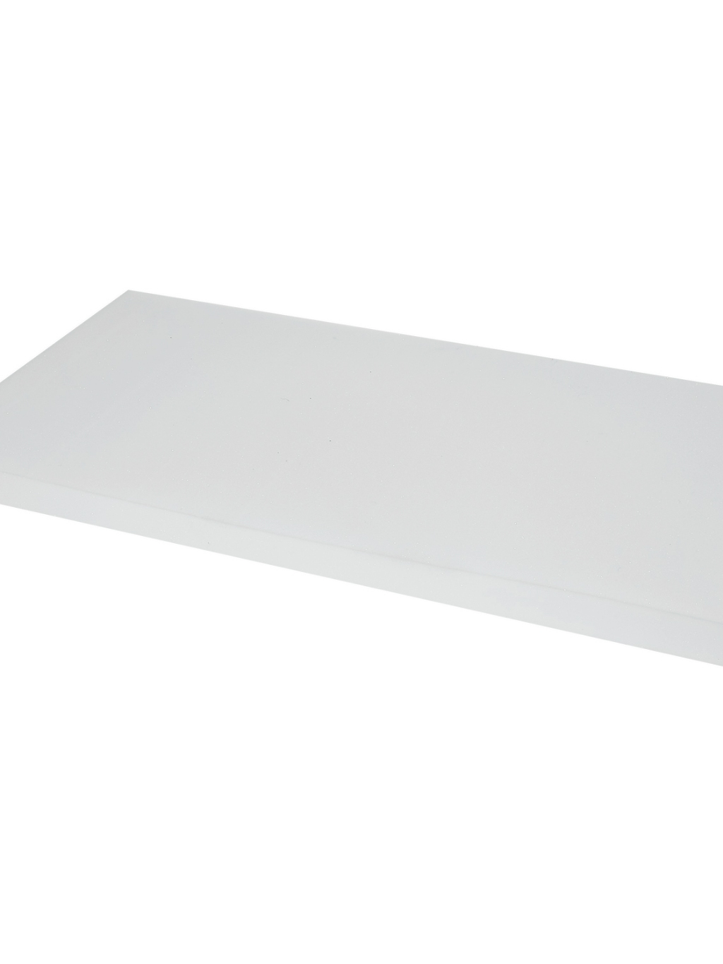 Espuma sob medida D28 90cm x 50cm x 3 cm firme para assentos Promoção