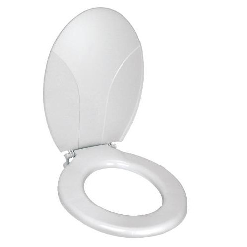 ASSENTO SANITÁRIO PRATICO BRANCO