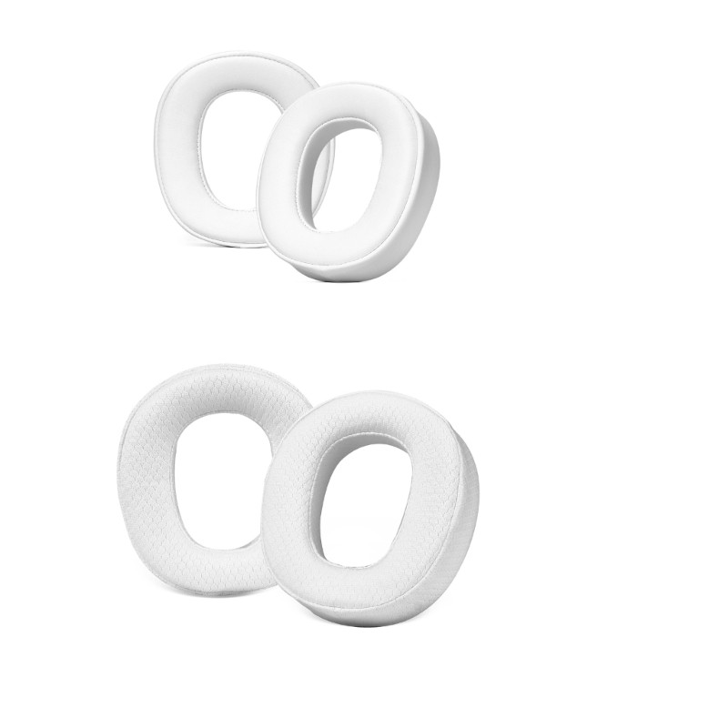 KOK Premium Fone De Ouvido Almofada Para G735 Fones Almofadas Isolamento Ruído Leve Desempenho Melhorado
