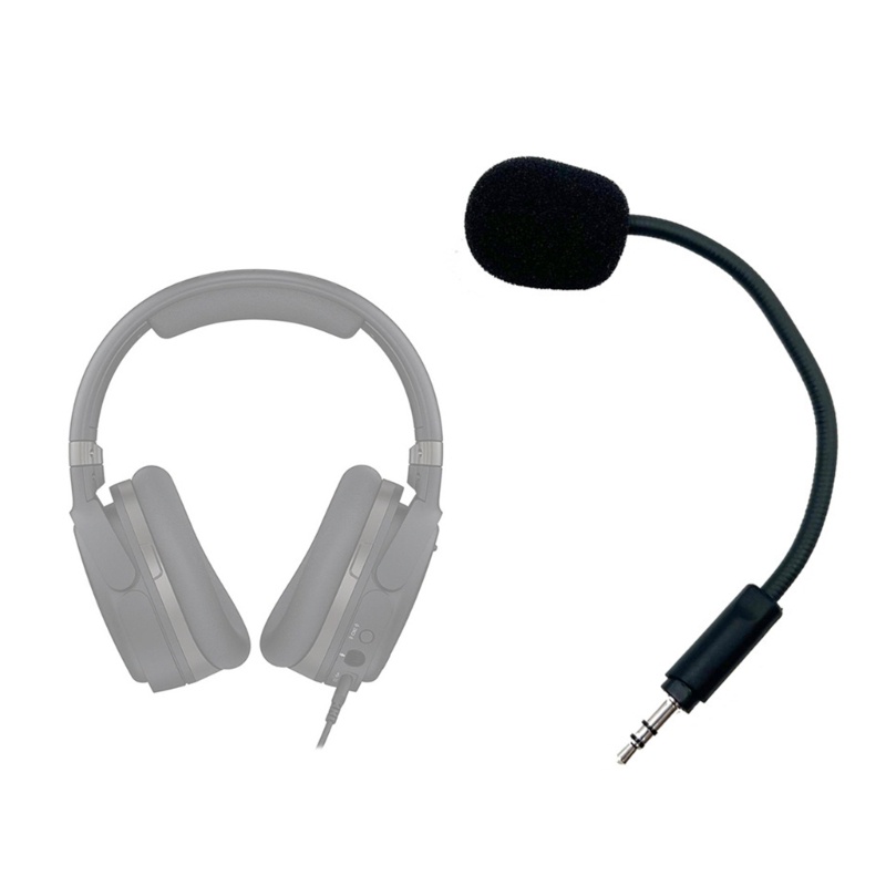 KOKO 3 5mm Gaming Headset Microfone Boom Mic Para Fone De Ouvido G735