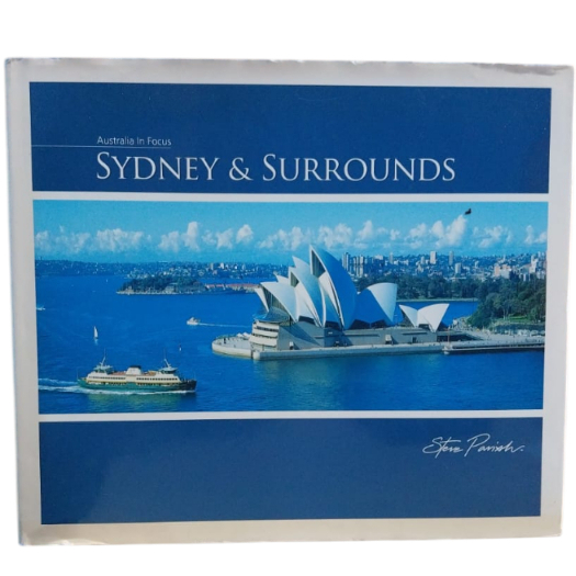 Australia In Focus Sydney & Surrounds - Steve Parish