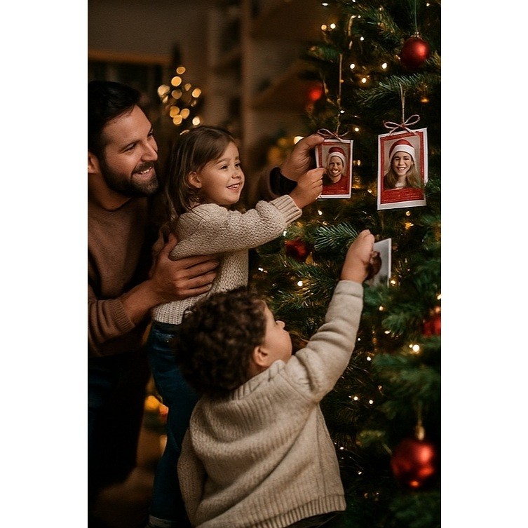 Mini Fotos Personalizadas Temática 6x8cm | Revelação Digital para Presentes, Álbuns e Lembrancinhas