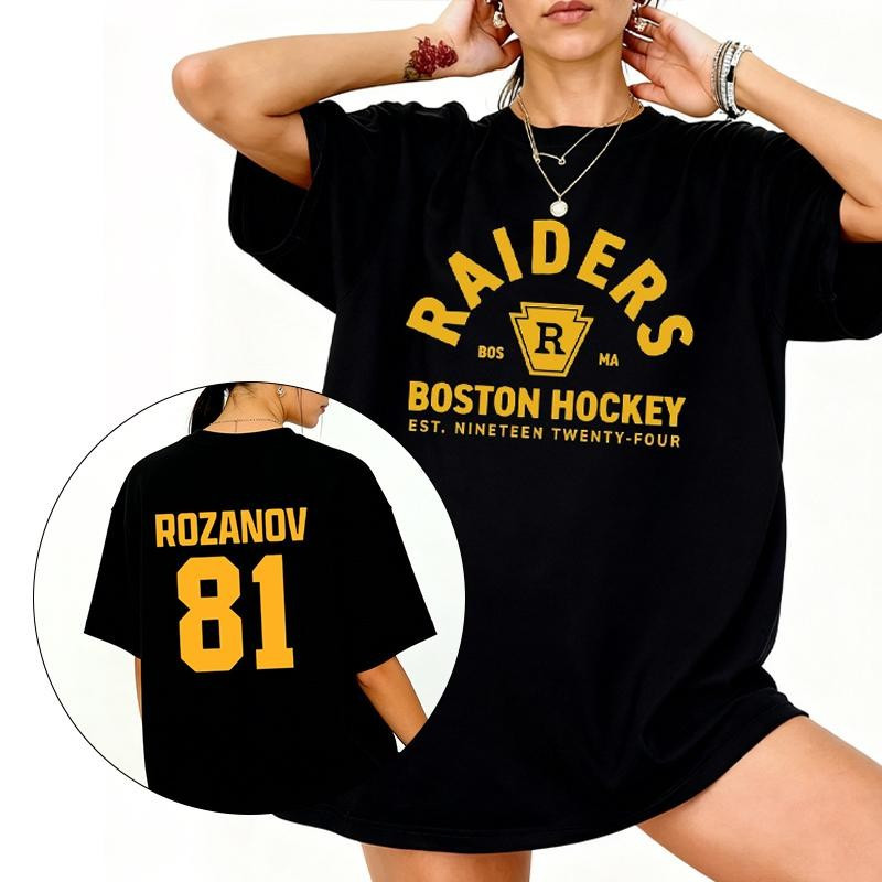 Camiseta Preta Oversized Unissex, Design com 