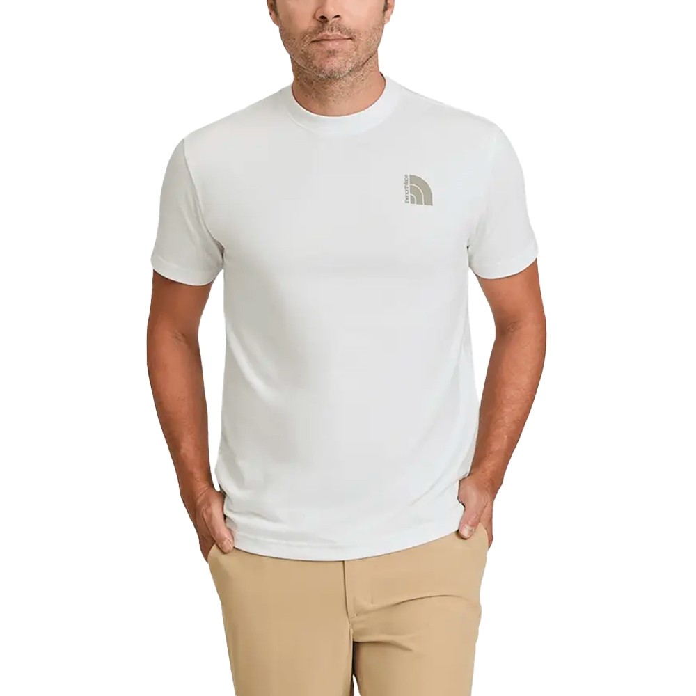 Camiseta Unissex Garment Dye Tee Off - The North Face