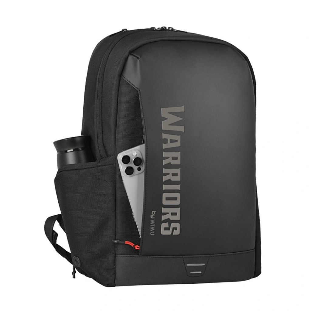 Mochila Warrior Pro Wiwu  À Prova D 'Água Cordura Duraflex 16 P Zíper YYK Premium Viagem vários bolsos para acessórios