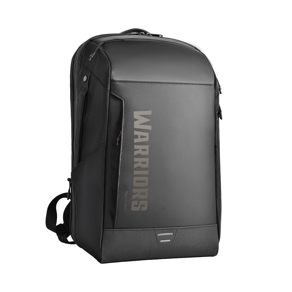 Mochila Warrior Pro Max Premium Viagem 30L Nylon Cordura Resistente a Água varios bolsos para acessórios bagagem de mão