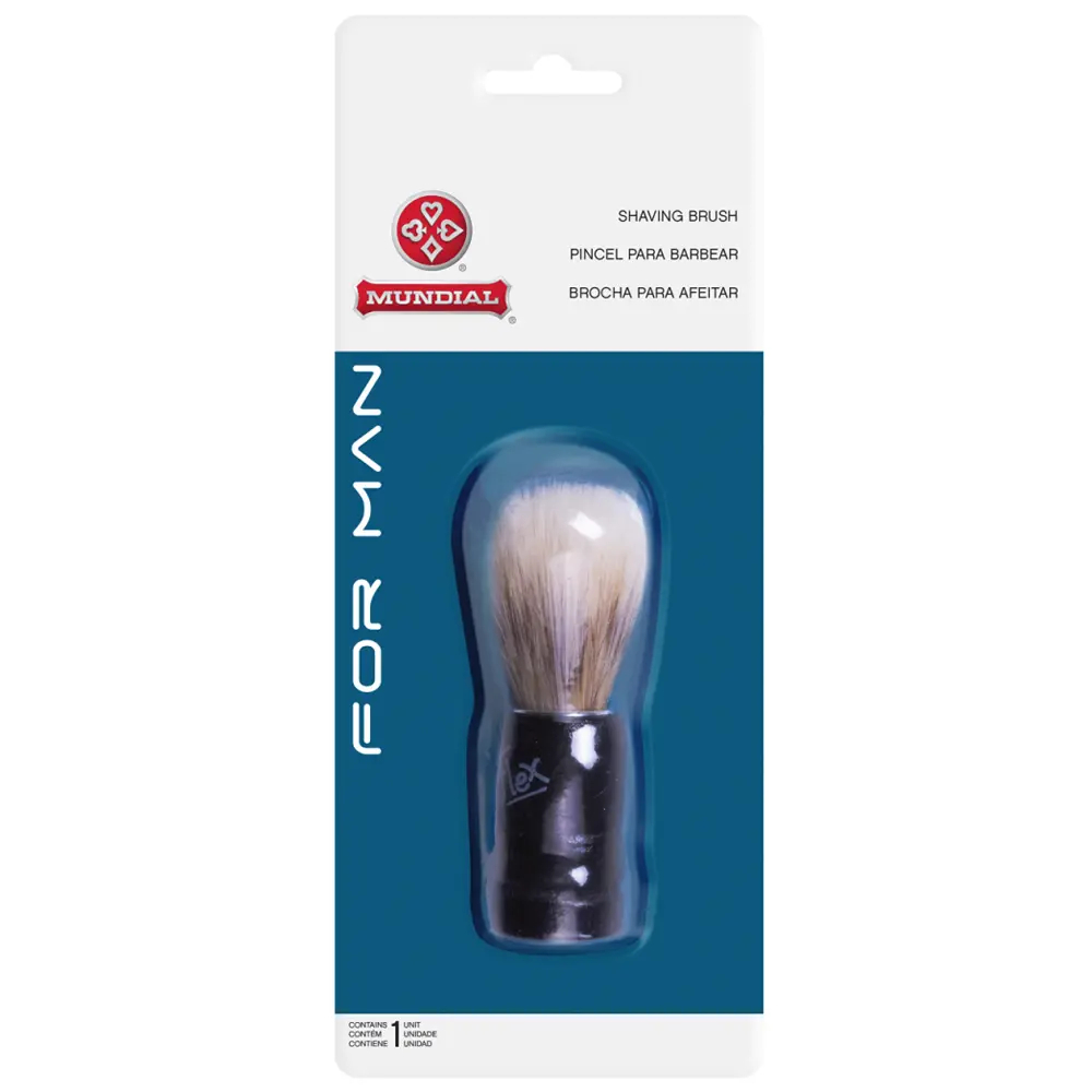 Mundial For Man Pincel Para Barbear - BC-82