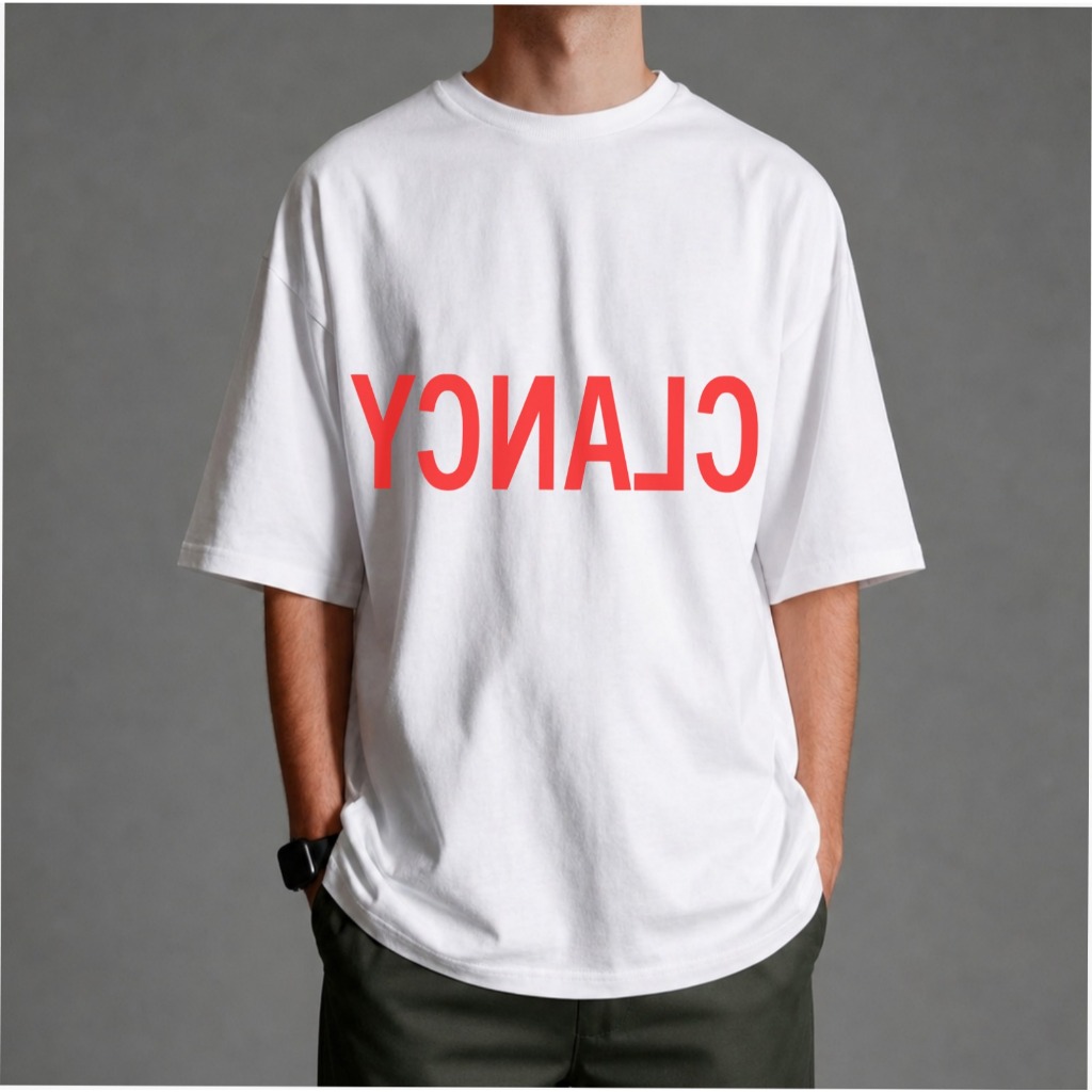 Camiseta Oversized Clancy Twenty One Pilots Banda Fan Merch Streetwear Unissex