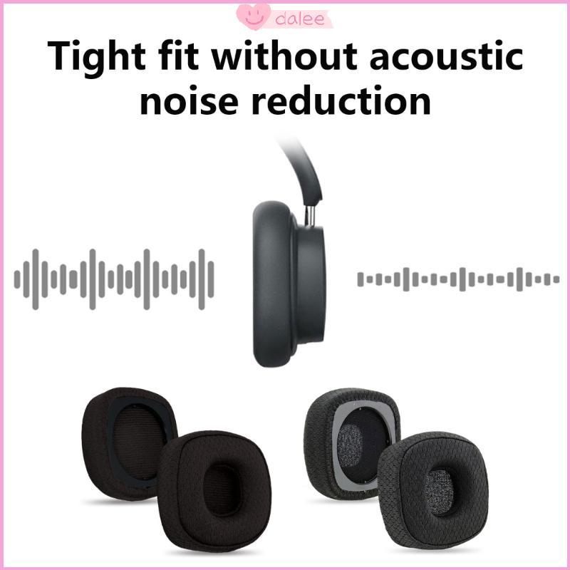 DALEE 2pcs Par Earpads Head-mounted Headphone Ear Pad Capa Fone Ouvido Melhorada Para 3 4 Peças Reposição