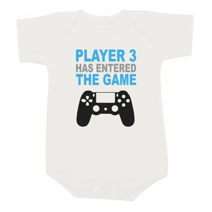 Playstation 4 Ps4 Player 3 Has Entered The Game
