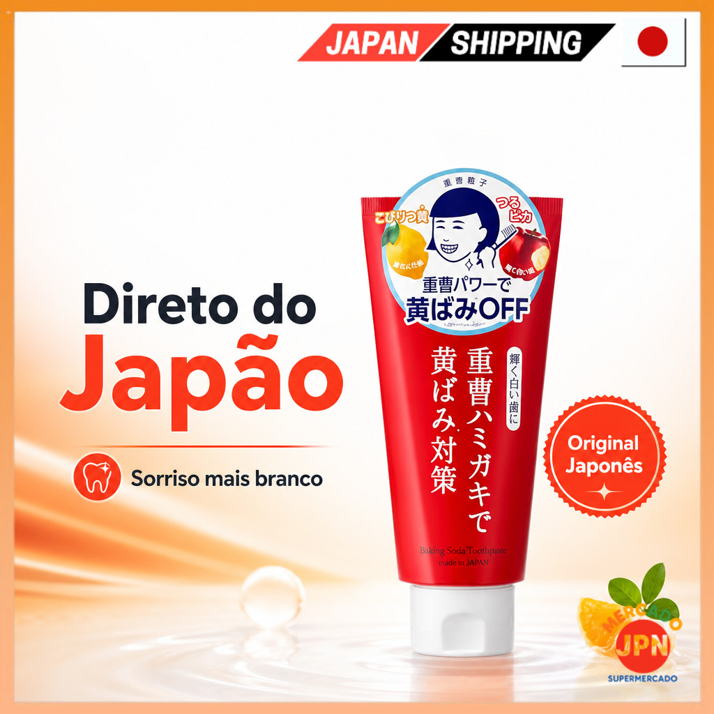 Keana Nadeshiko Toothpaste 