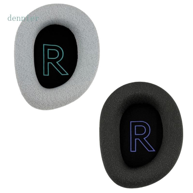 Den Durabilidade Gaming Headsets Earpads Superfícies Lisas Para G522 Almofadas Limpeza Rápida E Long