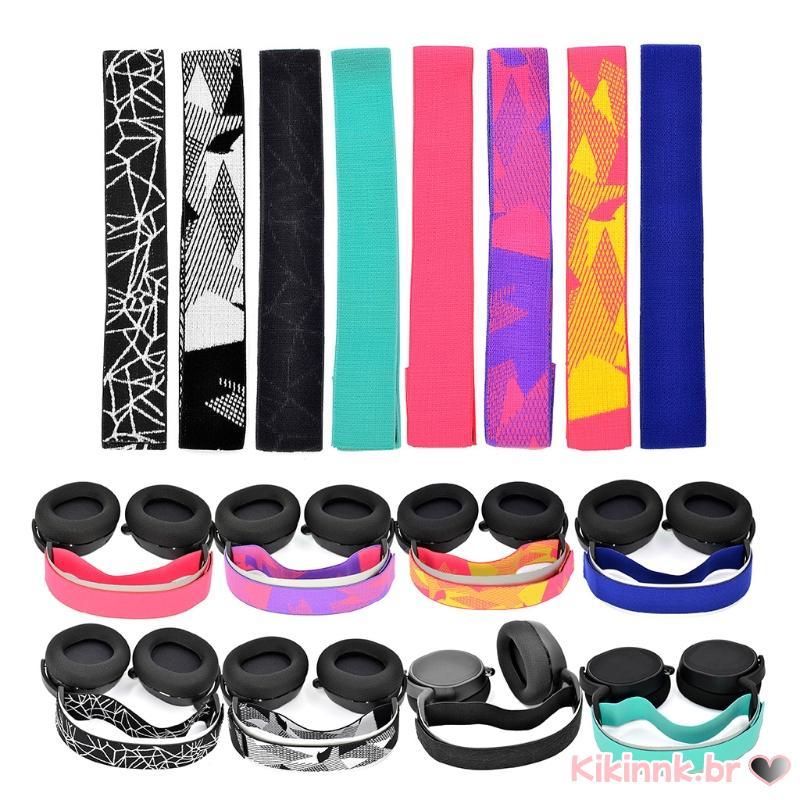 Decorativo Bandana Para Arctis 7 9 Gaming Headset Capa Substituição