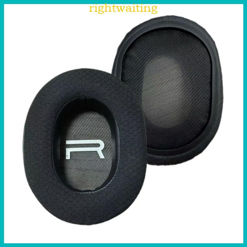 RIG Ventilado Gaming Headset Earpads Ferramentas Necessárias Substituição Seguras Para RIG800HD RIG700 Melhora