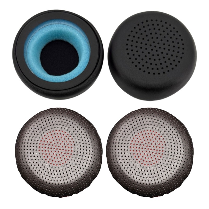 KOK Gaming Headset Earpads Respirável Para C710 C720 C725 C510 C520-M Fone De Ouvido