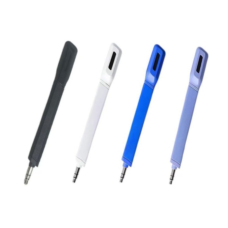 KOK Game Mic Boom Substituição Para G733 Gamings Headsets Microfones Com Capa