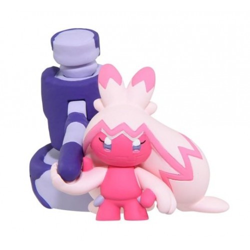 Boneco Figure Pokemon - Tinkaton - Takara Tomy - Paldea