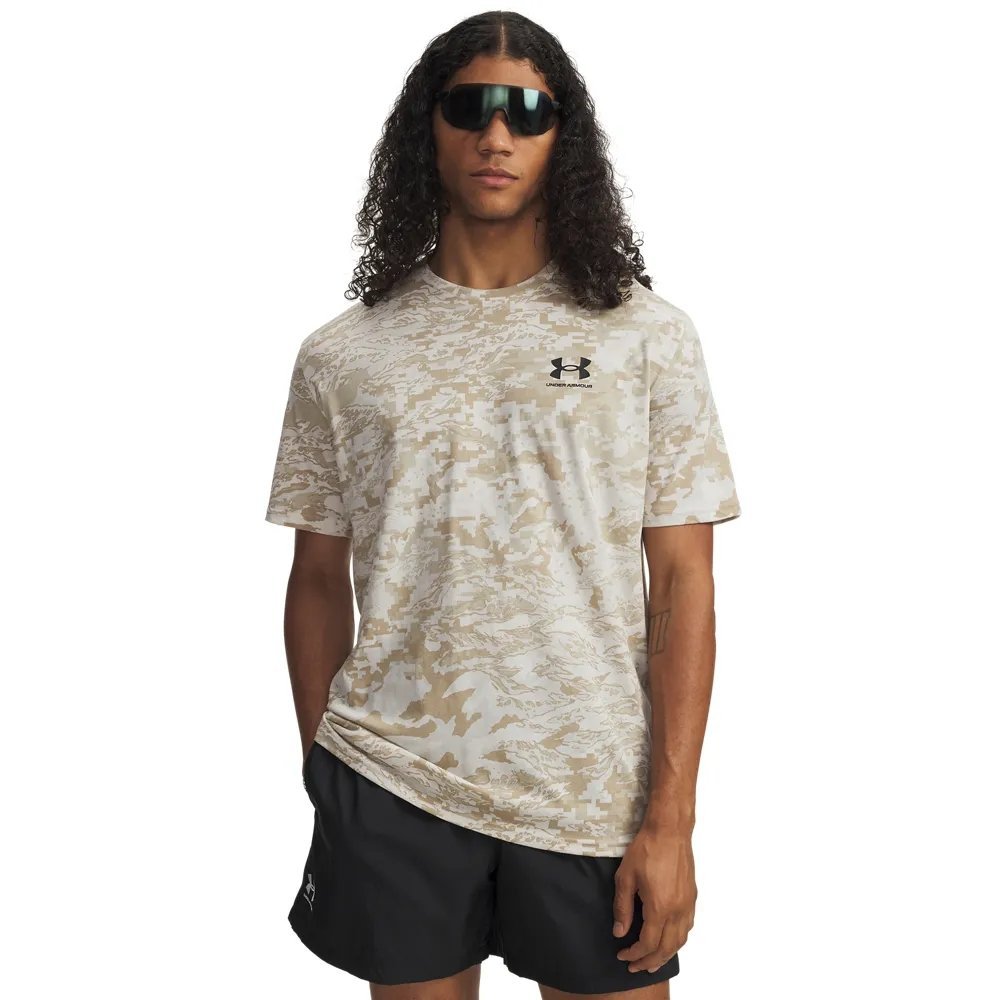 Camiseta Under Armour ABC Camo  Masculina