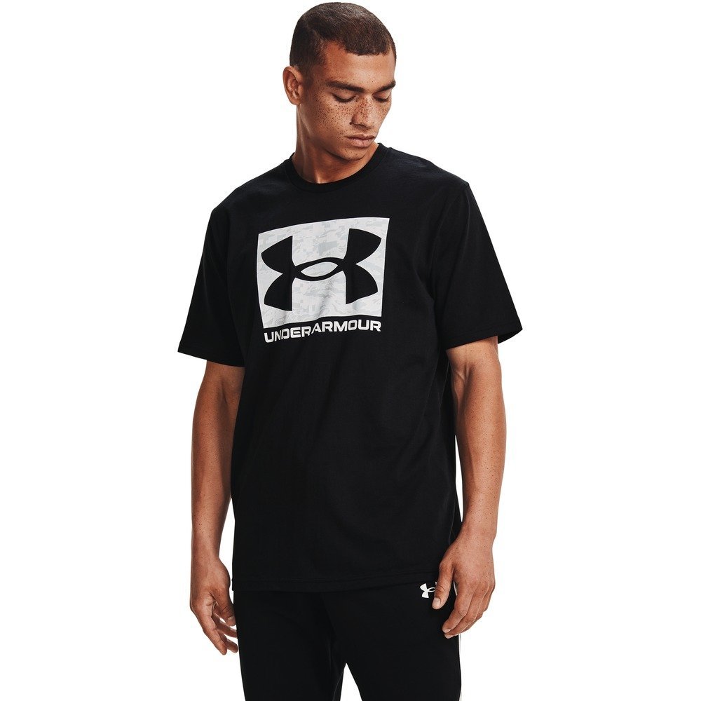 Camiseta Under Armour ABC Camo Boxed Logo