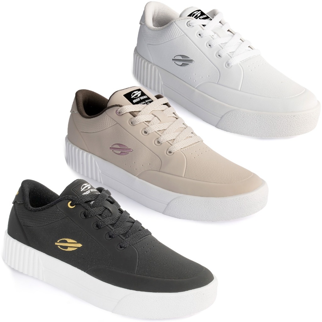 Tênis Mormaii Feminino Urban Free Plataforma Original 203400