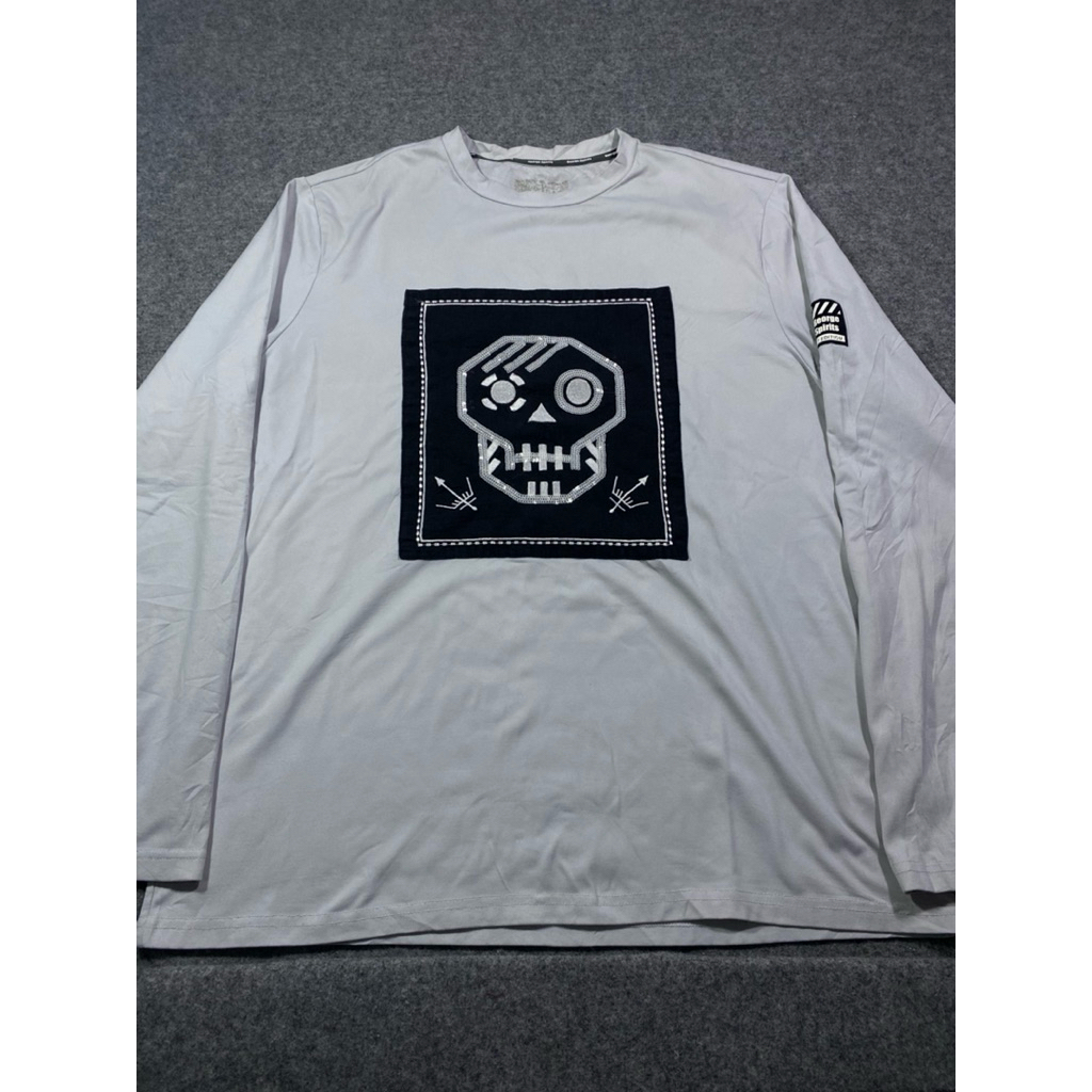 T-SHIRT KATUN CUTE GEORGE SPIRITS De Algodão Branco Tamanho XL