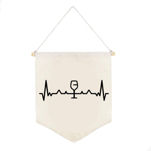 Flâmula Winne Heartbeat || Decor Decoração Tumblr Aesthetic Pinterest