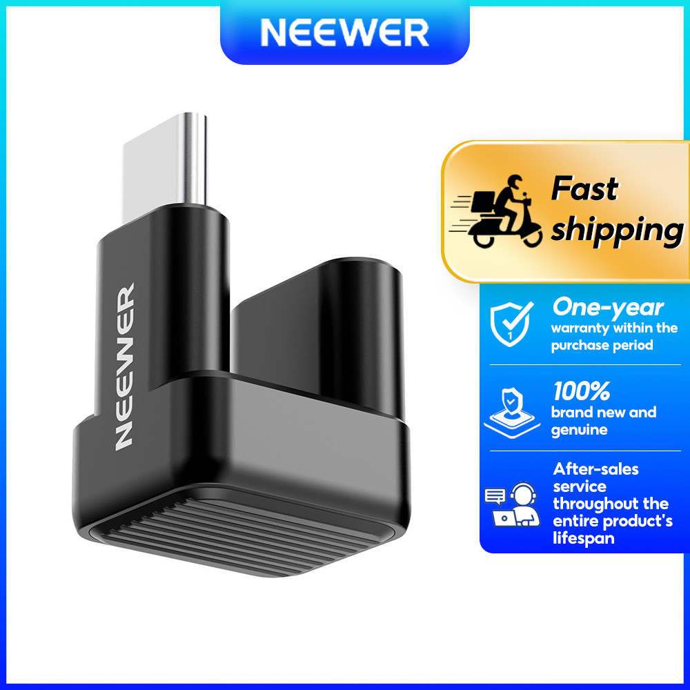 NEEWER PS017 180 ° Adaptador OTG USB Tipo C Em Forma De U