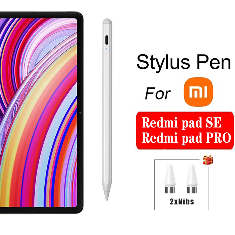 Para Redmi Pen Tablet Stylus Pad Se E Pro