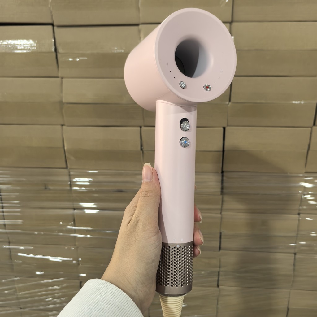 Hair dryer for home and dormitory use by students800w Low-power negative ion hair care high speed