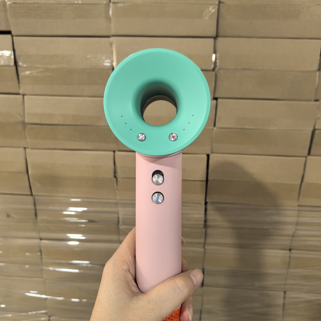 High-speed hair dryer1500W High-power dormitory electric fan with strong airflow