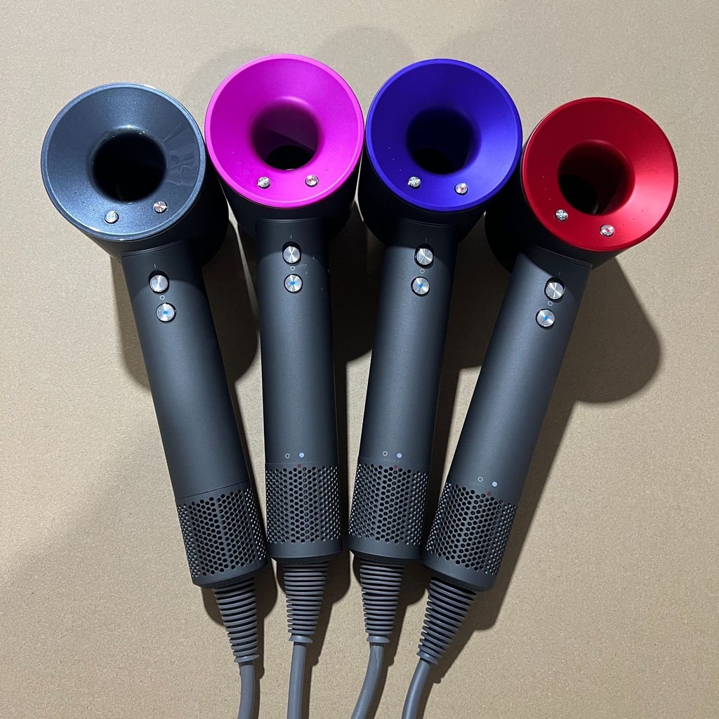 High-speed hair dryer with negative ions that do not damage hair, constant temperature, professional salon-grade hair dr