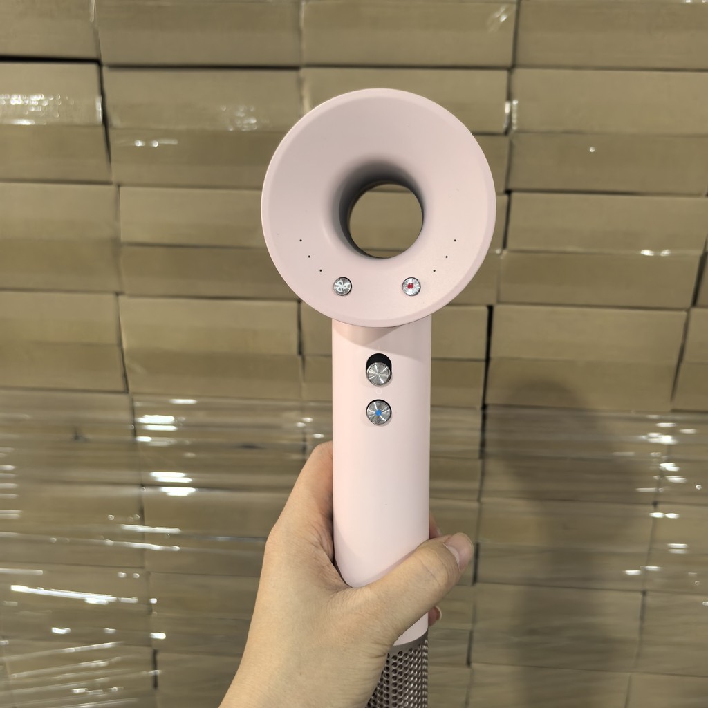 British standard high-power hair dryer1500W Household Electric Bladeless Hair Dryer for Professional Salons, High-Speed