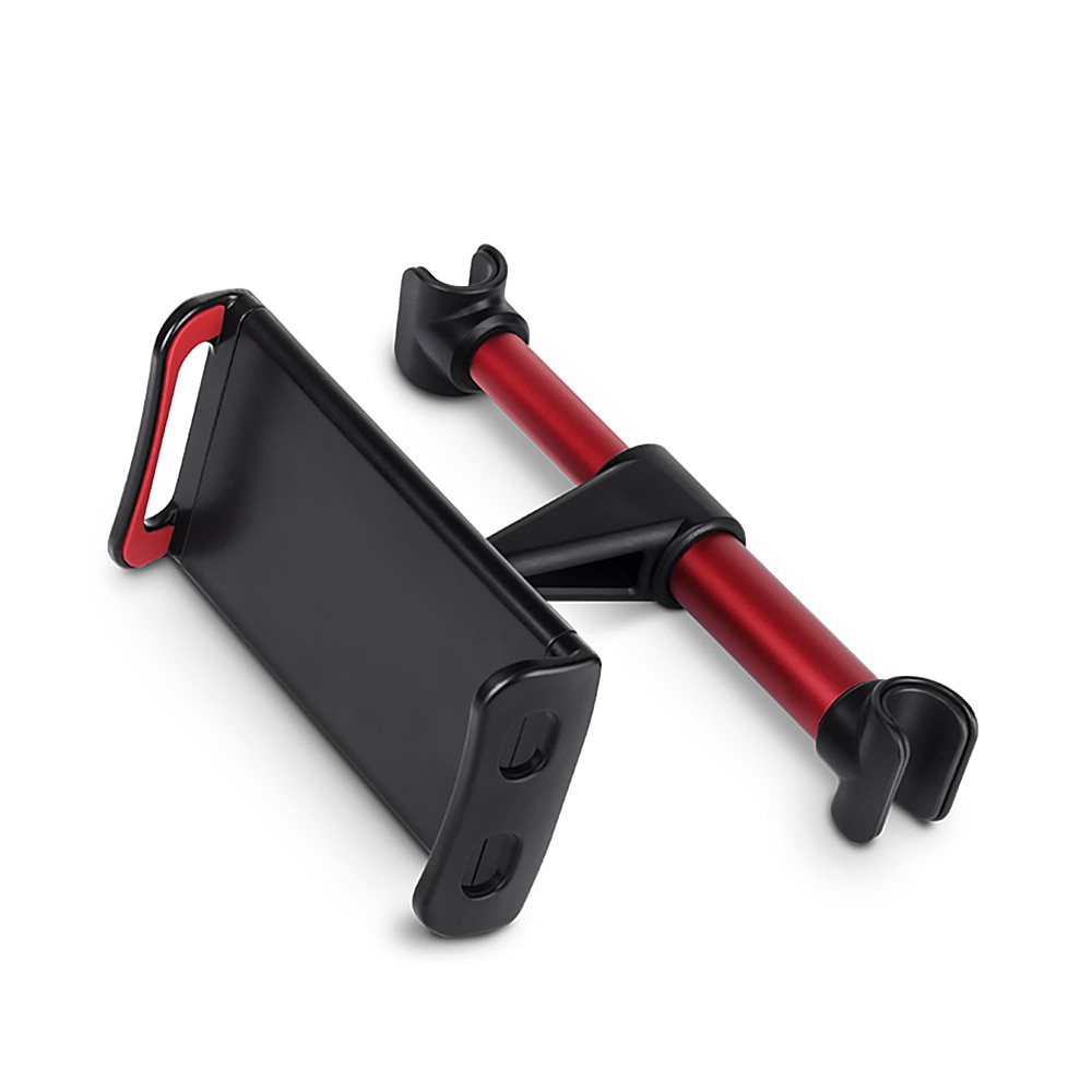 Travesseiro Traseiro Do Carro Suporte Telefone Para IPhone Xiaomi IPad Tablet 4-11/12.9 Polegada Assento Encosto De Cabe