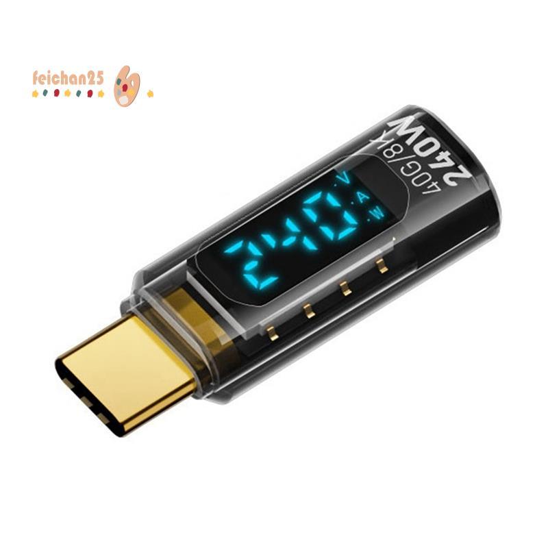 [Fast F] Adaptador Type C Para OTG 240W USB4 Display Digital De Carregamento 8K Transferência De Vídeo Telefone Tablet