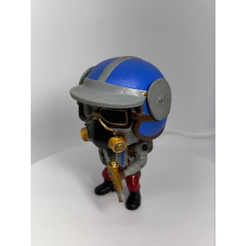 Miniatura ARC Raiders Colecionável – Estatua Gamer Decoração Geek