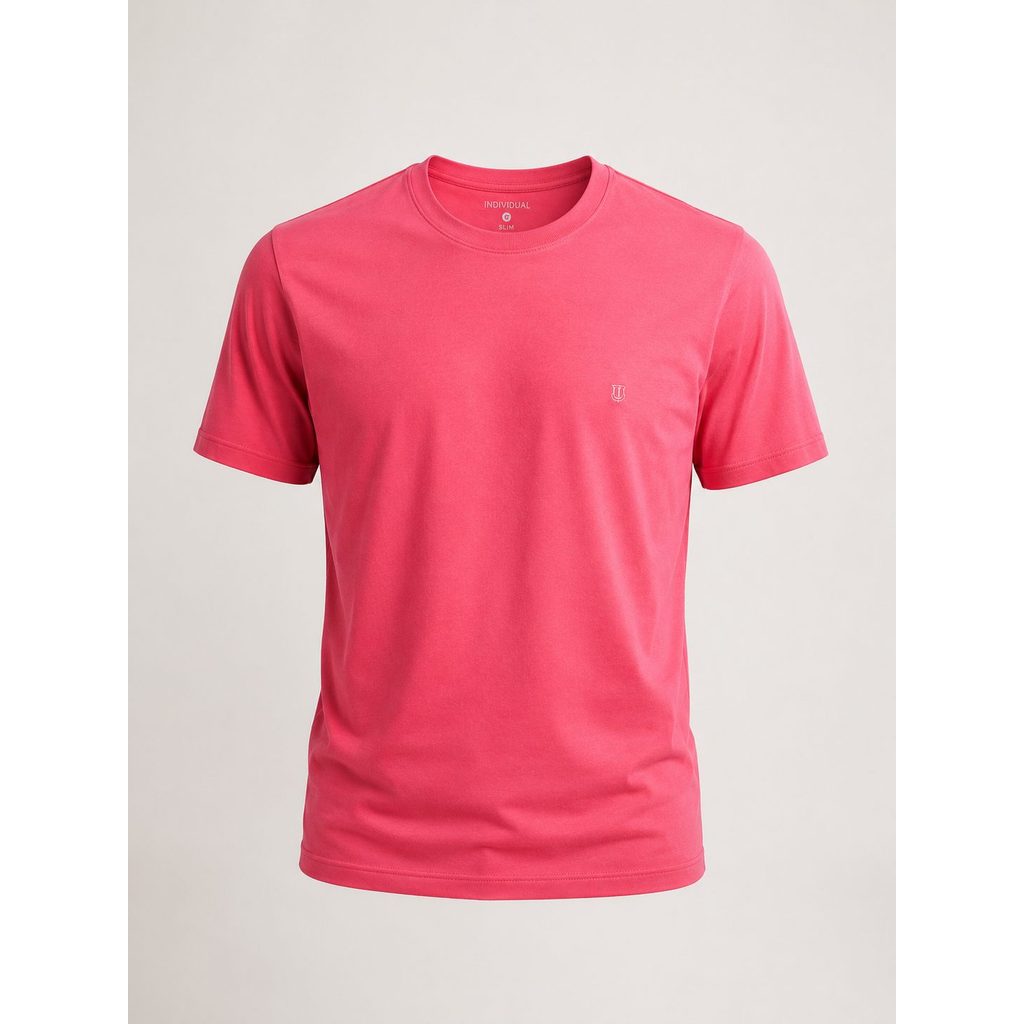 Camiseta básica Individual Premium