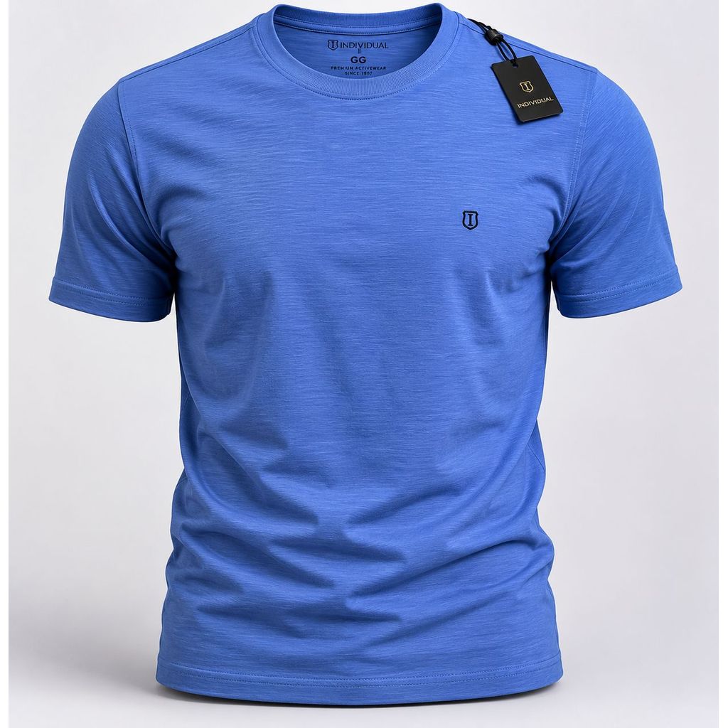 Camiseta básica Individual Menswear