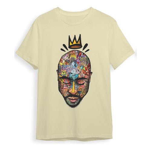Camiseta Camisa Tupac Shakur Graffiti 2pac Hip Hop Malha Top