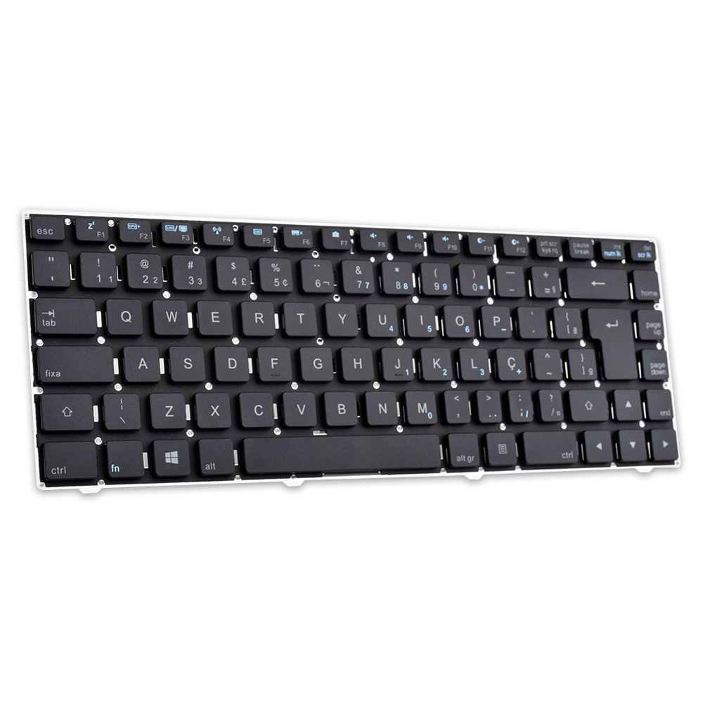 Teclado para Notebook Cce Ultra Thin U25B